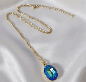 GOLD CHAIN NECKLACE celebrity STAINLESS STEEL