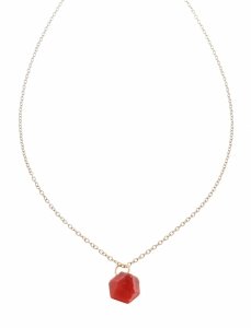 GOLD CHAIN NECKLACE celebrity STAINLESS STEEL