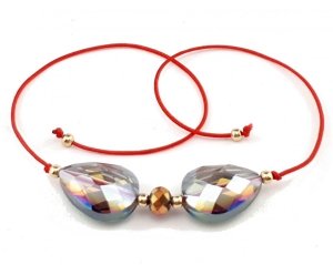 BRACELET GOLD CELEBRITY STAINLESS STEEL