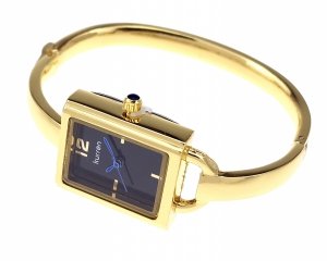 3822 Ekskluzywny damski złoty zegarek Kurren klasyk stal chirurgiczna