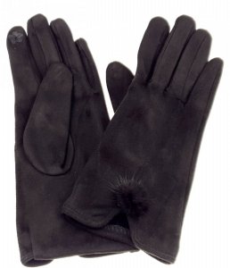 x08 Ciepłe i przyjemne rękawiczki na zimę 
