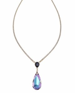 золотая цепочка знаменитости ожерелье из нержавеющей стали