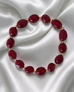 Браслет Кристаллы Знаменитости Хирургическая сталь