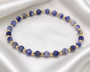 Браслет Кристаллы Знаменитости Хирургическая сталь