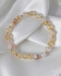 Браслет Кристаллы Знаменитости Хирургическая сталь