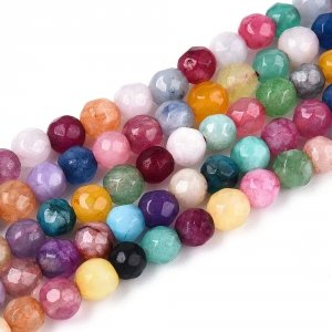 Прядь из натурального камня для изготовления украшений