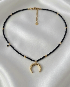 золотая цепочка знаменитости ожерелье из нержавеющей стали