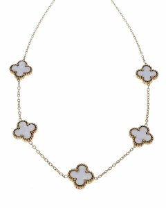 золотая цепочка знаменитости ожерелье из нержавеющей стали