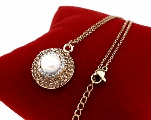 золотая цепочка знаменитости ожерелье из нержавеющей стали