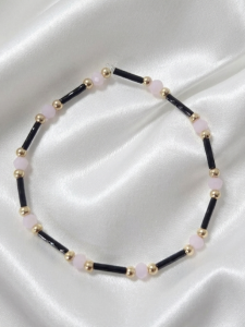 Браслет Кристаллы Знаменитости Хирургическая сталь