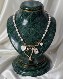 золотая цепочка знаменитости ожерелье из нержавеющей стали