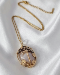 золотая цепочка знаменитости ожерелье из нержавеющей стали