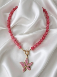 золотая цепочка знаменитости ожерелье из нержавеющей стали