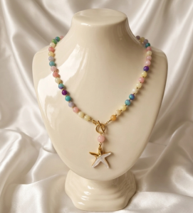 золотая цепочка знаменитости ожерелье из нержавеющей стали