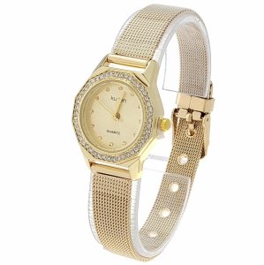 Женские наручные часы Golden Kurren из нержавеющей стали