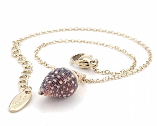 BRACELET GOLD CELEBRITY NEREZOVÁ OCEL