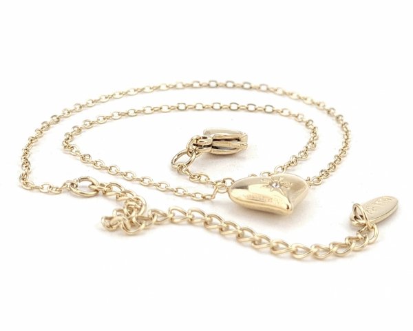 BRACELET GOLD CELEBRITY NEREZOVÁ OCEL
