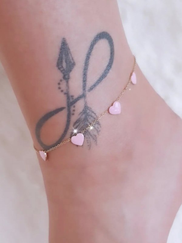BRACELET GOLD CELEBRITY NEREZOVÁ OCEL