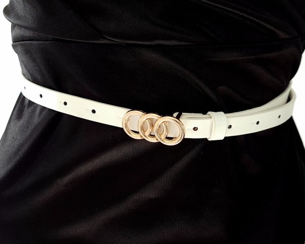 BRACELET GOLD CELEBRITY NEREZOVÁ OCEL