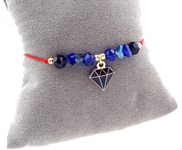 ARMBAND GOLD CELEBRITY EDELSTAHL
