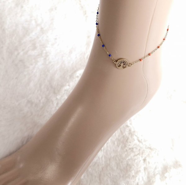 ARMBAND GOLD CELEBRITY EDELSTAHL