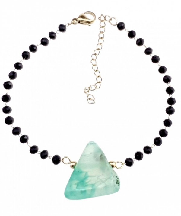 ARMBAND GOLD CELEBRITY EDELSTAHL