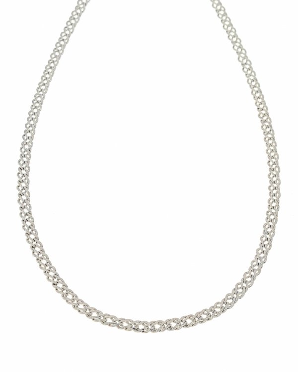 Gold vergoldete Kette 18 Karat Xuping