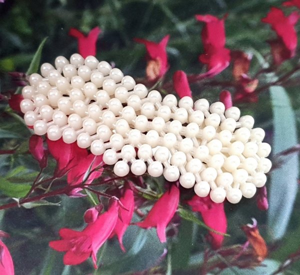 Haarnadel, Haarnadelschmuck