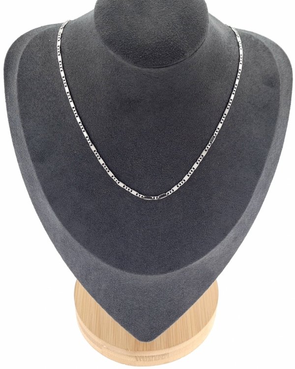 Gold vergoldete Kette 18 Karat Xuping