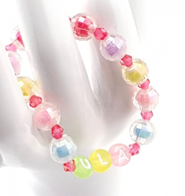 Armband Kristalle Celebrity Surgical Steel