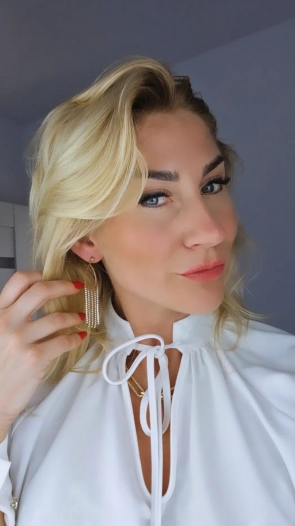 OHRRINGE SILBER EDELSTAHL CELEBRITY