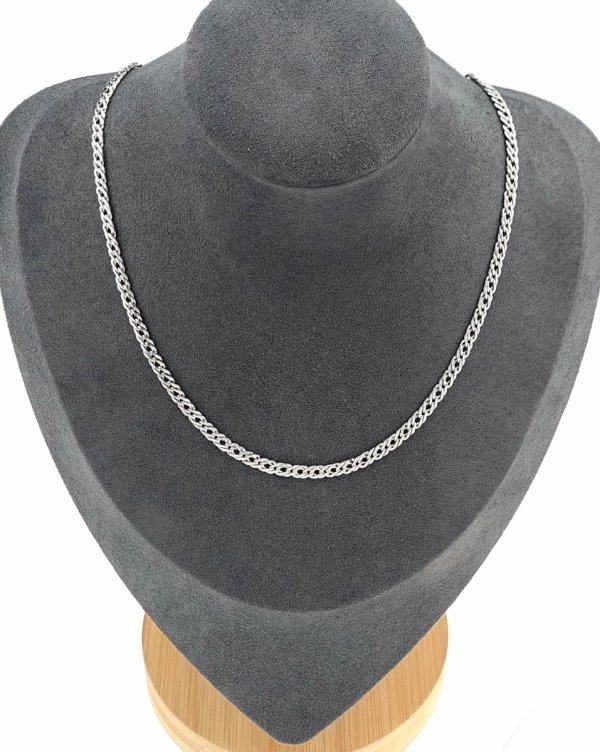 Gold vergoldete Kette 18 Karat Xuping
