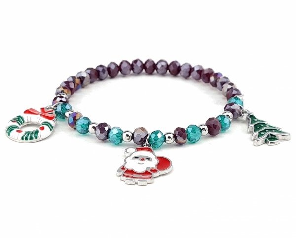 Armband Kristalle Celebrity Surgical Steel