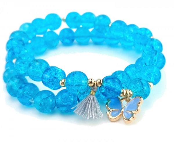 Armband Kristalle Celebrity Surgical Steel