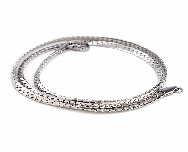 Goldkette Edelstahl