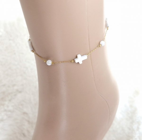 ARMBAND GOLD CELEBRITY EDELSTAHL