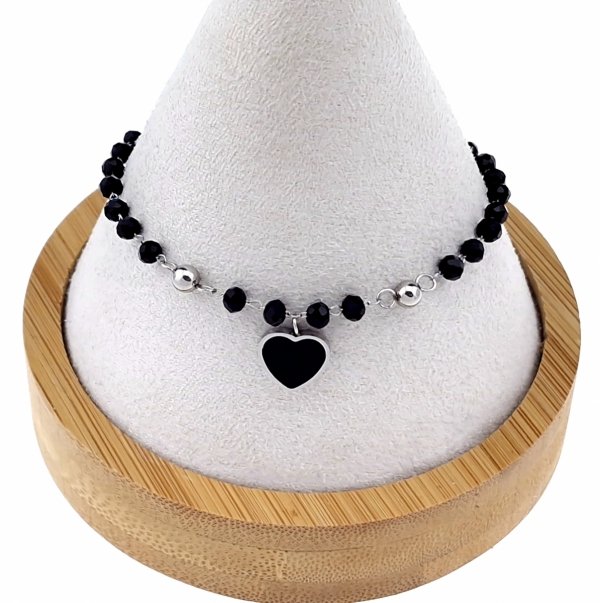ARMBAND GOLD CELEBRITY EDELSTAHL