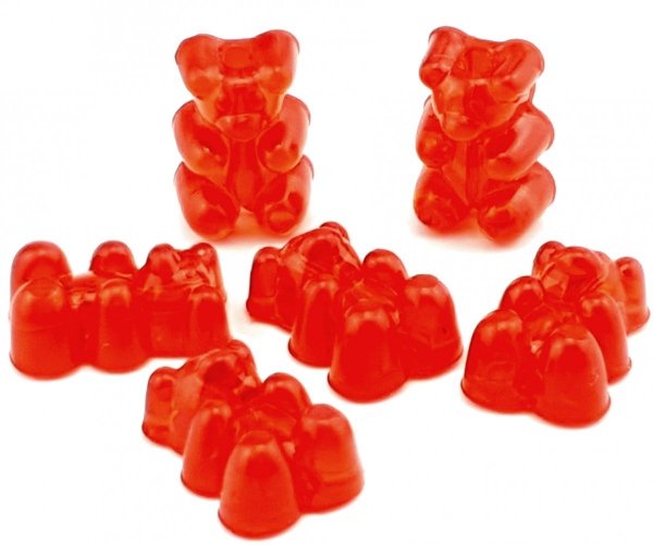 Goldanhänger 18 Karat glänzendes Xuping