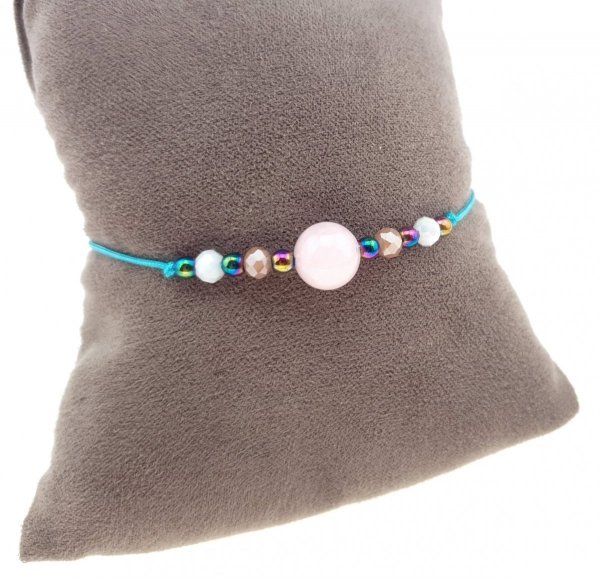 ARMBAND GOLD CELEBRITY EDELSTAHL