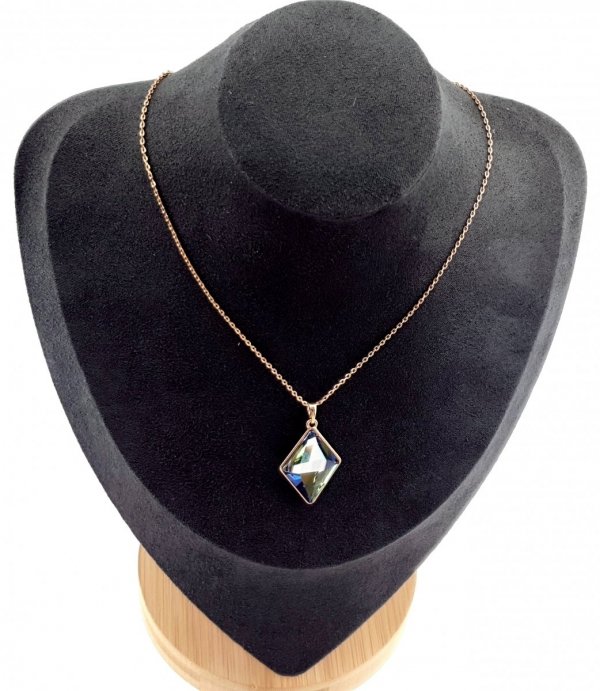 goldene Halskette. vergoldetes 18k xuping