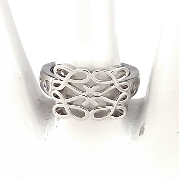 Goldring 17,00 mm. vergoldete Verlobung Xuping