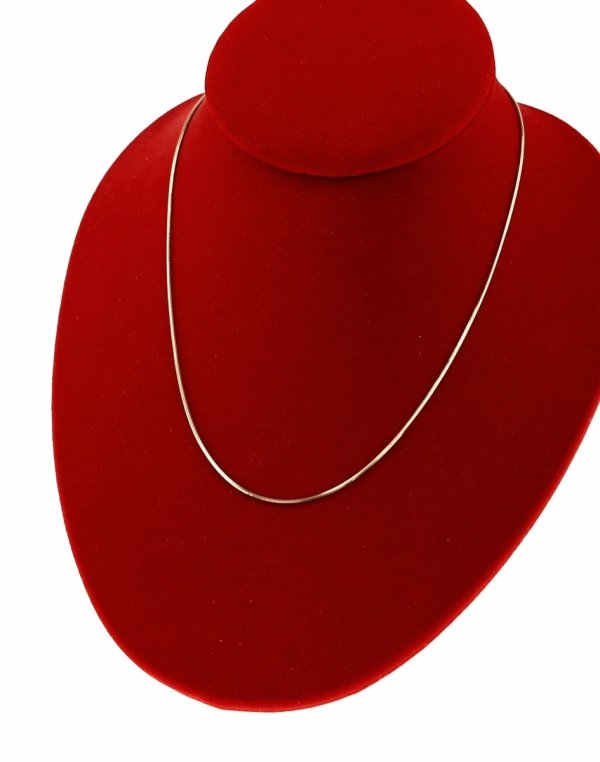 Goldkette Edelstahl