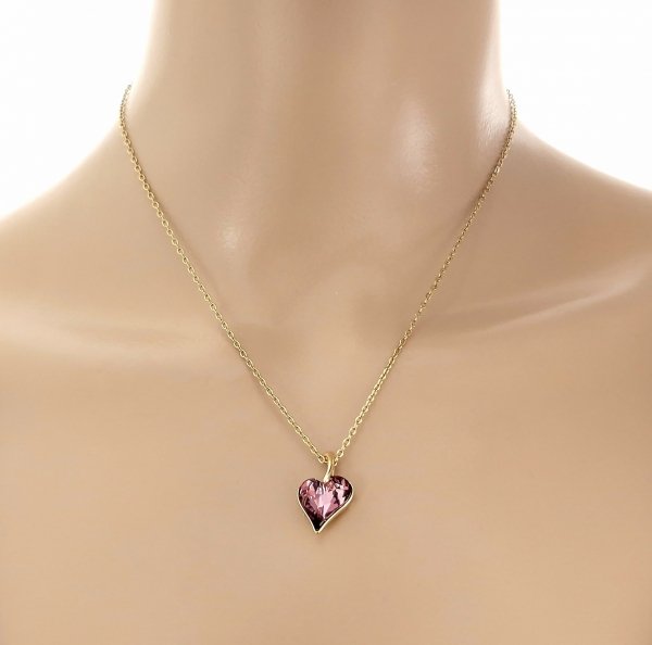 Goldene Kette Celebrity Vergoldete Halskette 18K XUPING