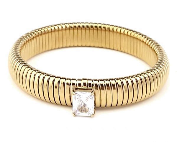 Armband Kristalle Celebrity Surgical Steel