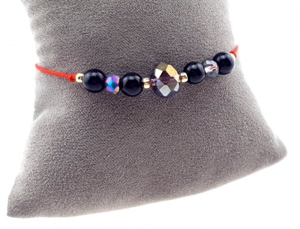 ARMBAND GOLD CELEBRITY EDELSTAHL