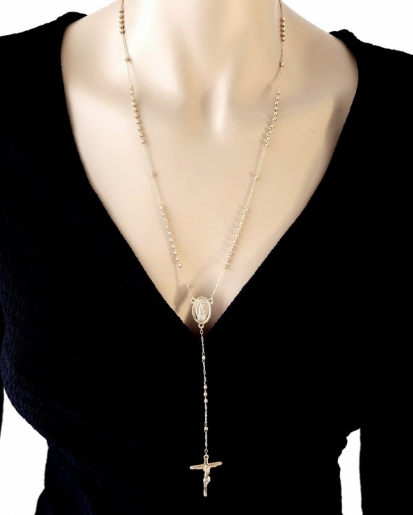 Goldene Kette Celebrity Vergoldete Halskette 18K XUPING