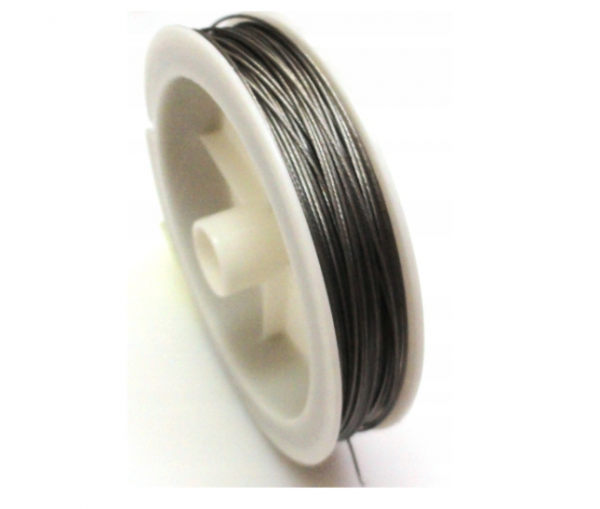 Nylonschnur grün 0,8mm 2Meter