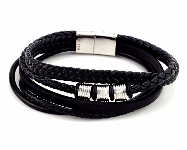 ARMBAND GOLD CELEBRITY EDELSTAHL