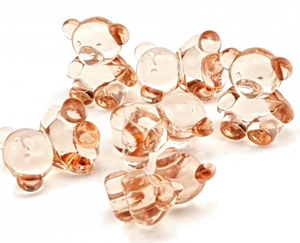 Goldanhänger 18 Karat glänzendes Xuping