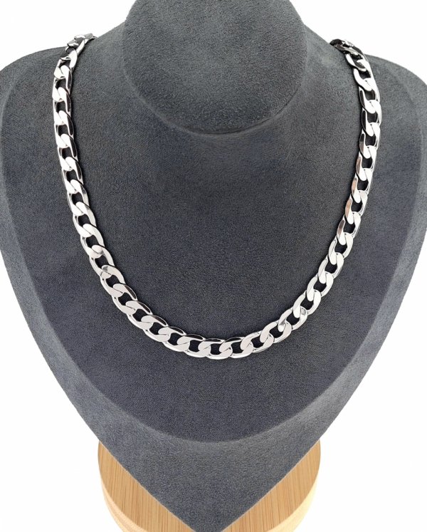Gold vergoldete Kette 18 Karat Xuping